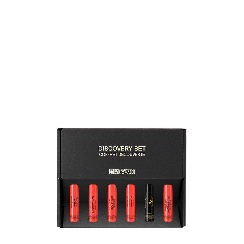Frederic malle Le Coffret Découverte Éclectique 