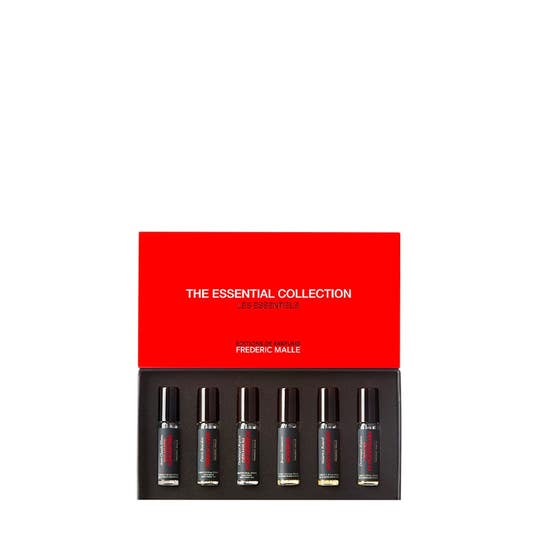 Frederic Malle The Essential Collection Men 6 X 3.5 ml
