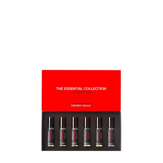 Frederic Malle De Essential Collection Heren 6 X 3,5 ml