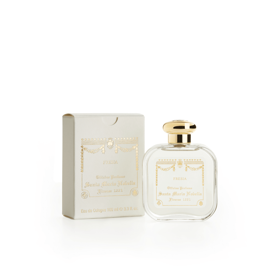 Santa Maria Novella Fresia 100 ml — Acqua di Colonia
