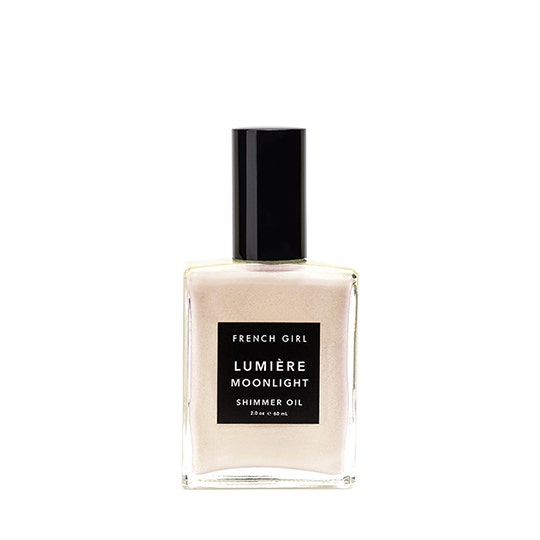 French Girl Lumiere Shimmer Oil Moonlight