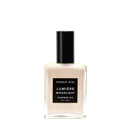 French Girl Lumiere Shimmer Olio Chiaro di luna 60 ml