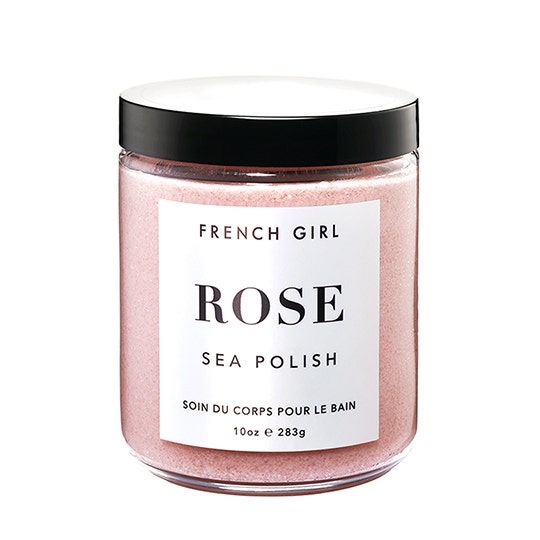 Fransk tjej French Girl Rose Sea Polish 283gr