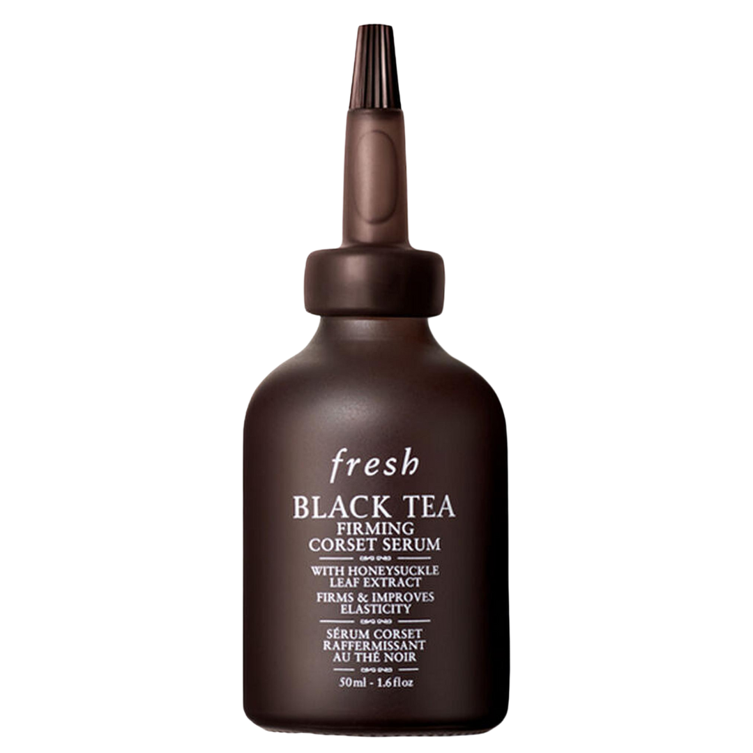 Fresh Suero facial reafirmante de té negro 50 ml