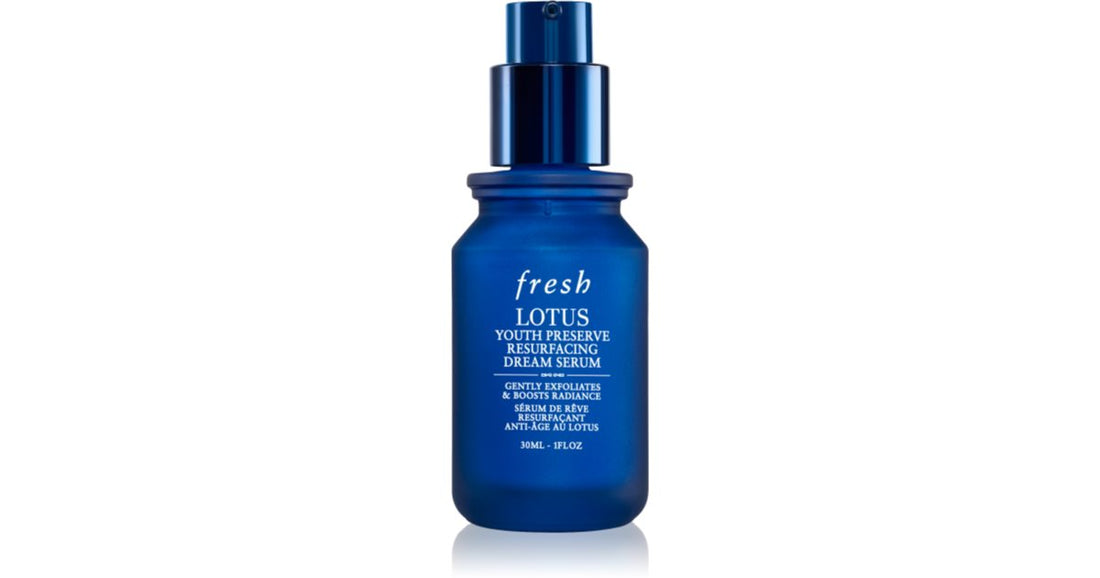 φρέσκος Lotus Youth Preserve Resurfacing Dream Serum 30 ml