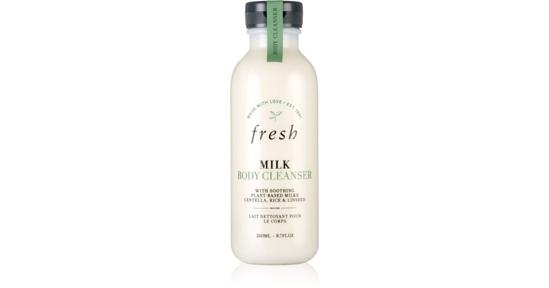 φρέσκο Milk Body Cleanser 260 ml