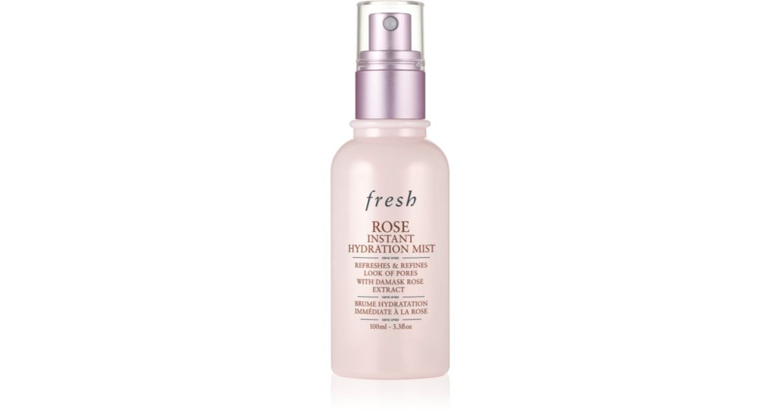 fresh Rose nebbia idratazione istantanea 100 ml