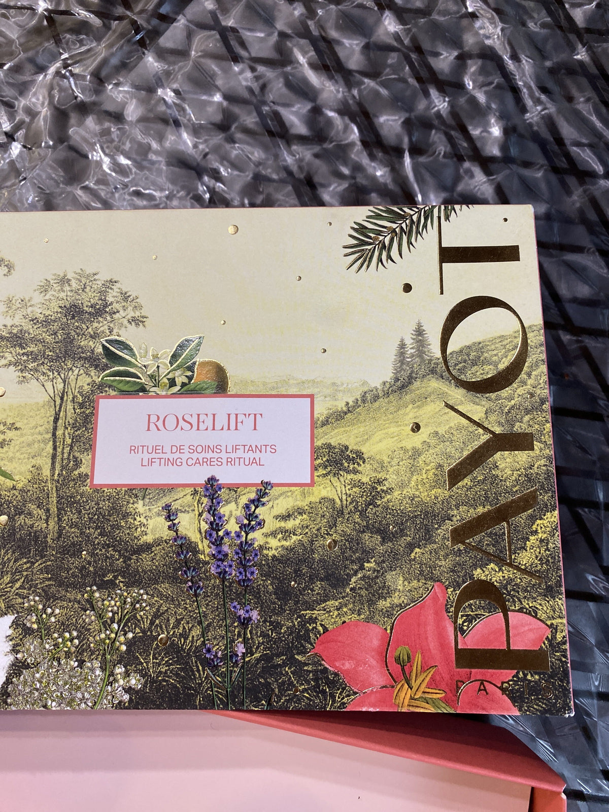 Payot Roselift Lifting Cares Ritual 50 ml — Set skincare