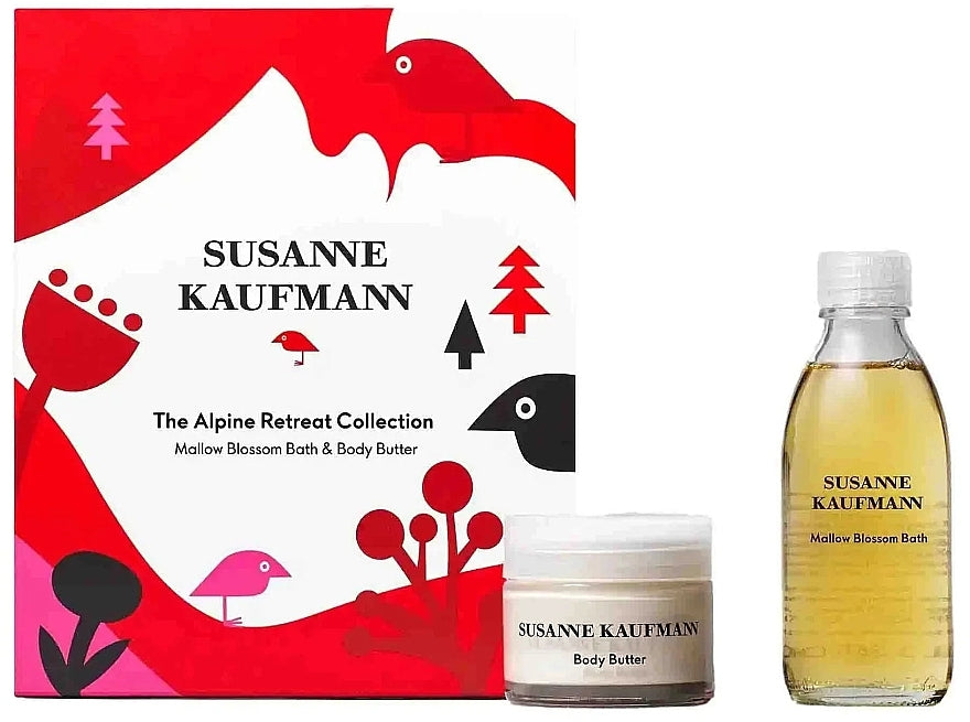 Susanne Kaufmann Set Collezione Alpine Retreat