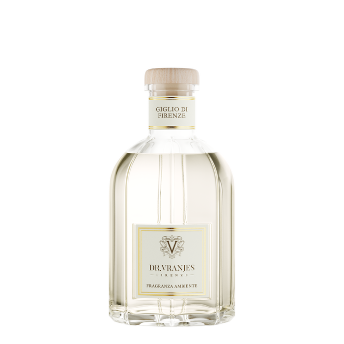 Dr.Vranjes Firenze Giglio di Firenze Ricarica 500 ml — Ricarica