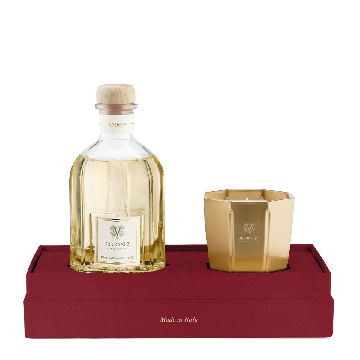 Diffusore di aromi Rosso Nobile Dr. Vranjes 5000 ml