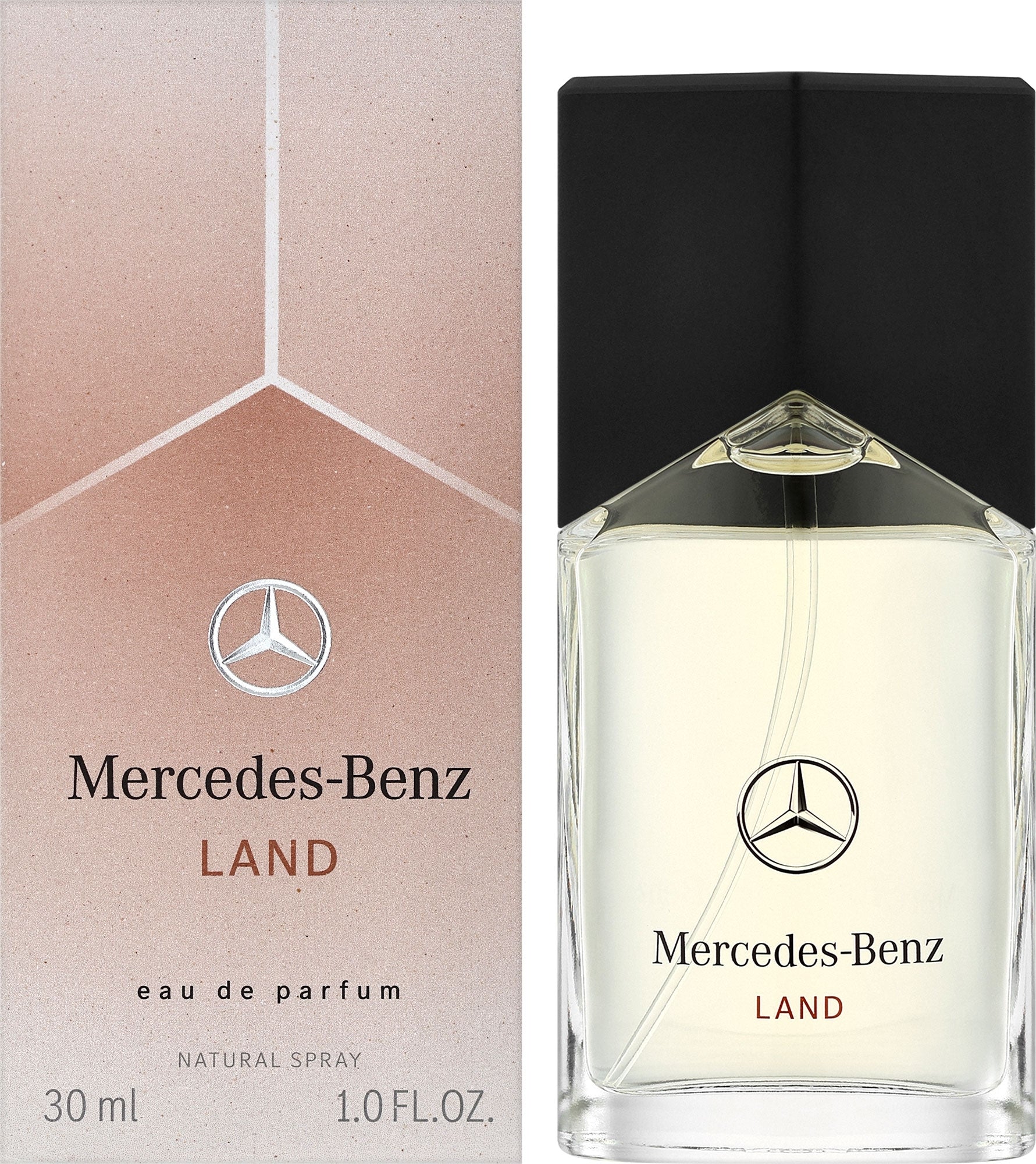 Mercedes Benz Land Eau de Parfum 30 ml