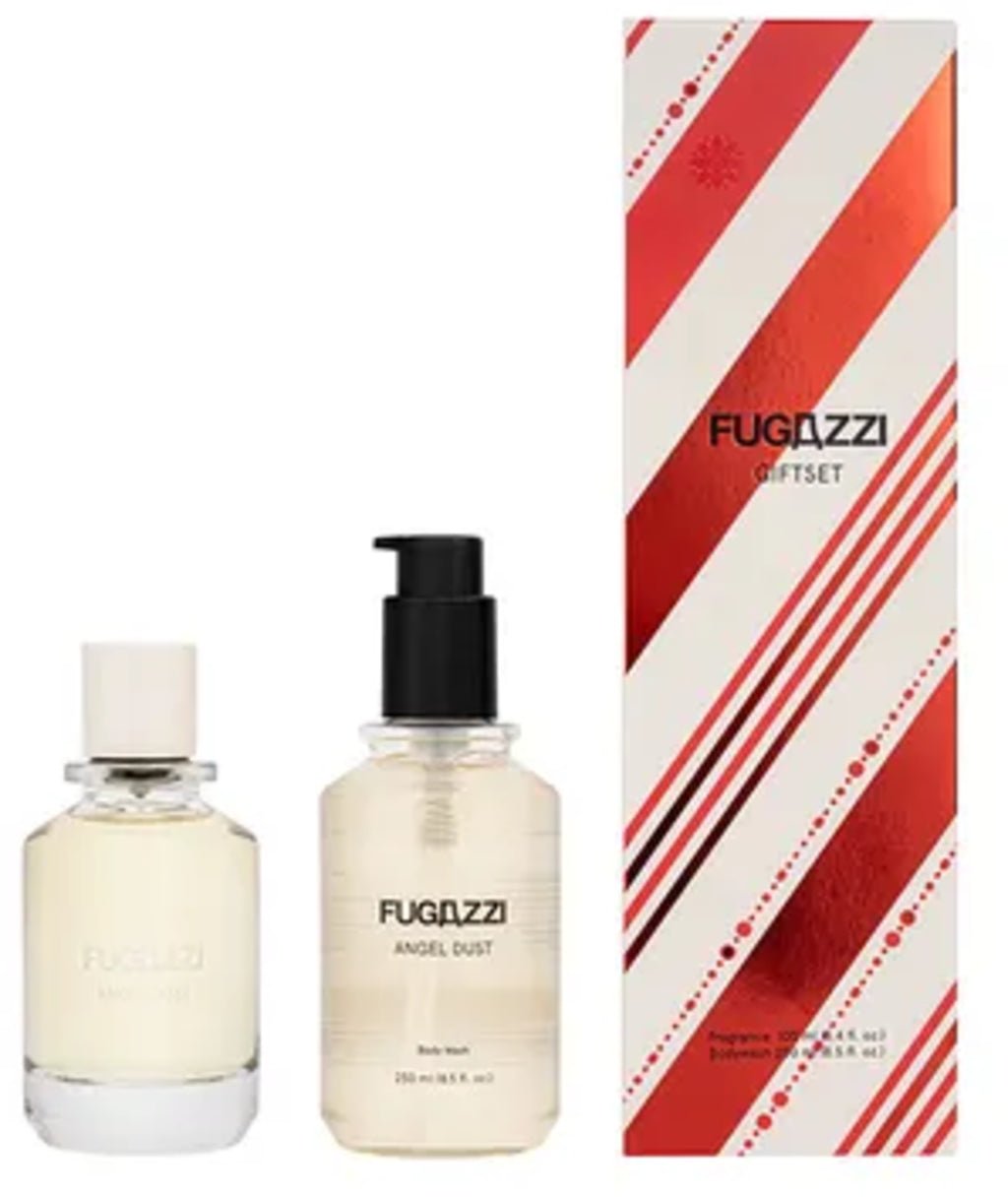 Fugazzi Angel Dust XDP — Eau de Parfum