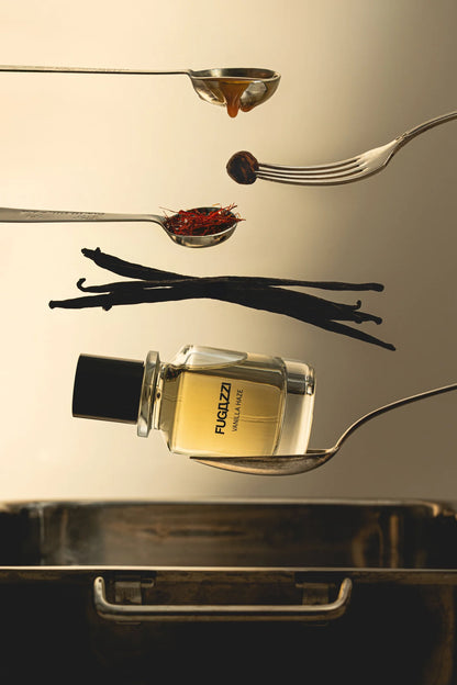 Fugazzi Vanilla Haze Estratto di profumo 50 ml — Estratto di profumo