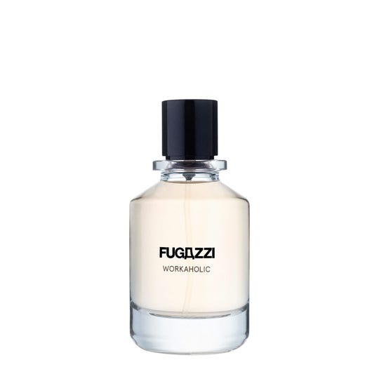 Fugazzi Extracto de Perfume Adicto al Trabajo 100 ml