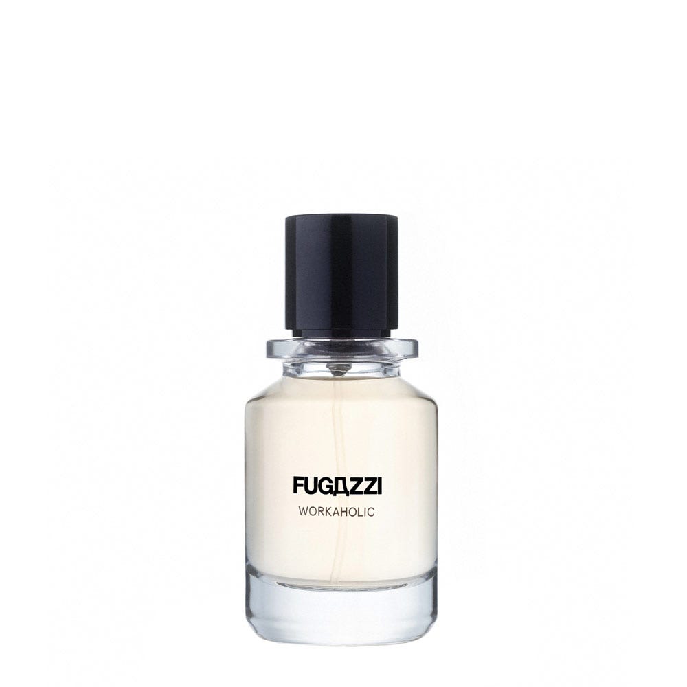 Fugazzi Workaholic 50 ml Estratto di profumo