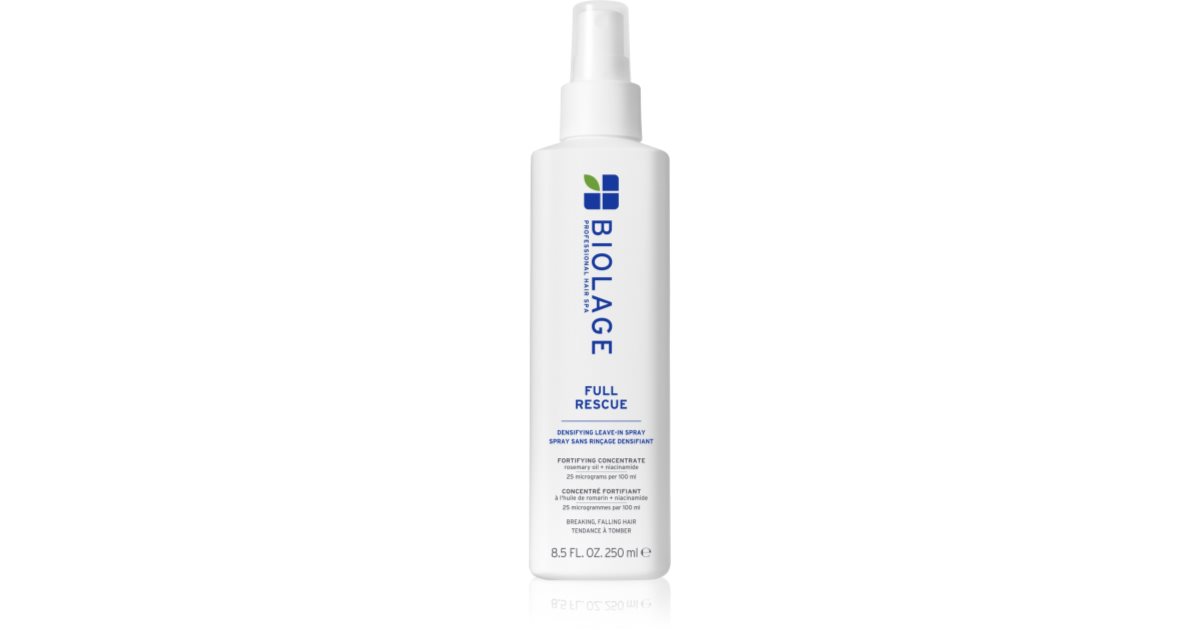 Biolage 풀 레스큐 헤어 스프레이 