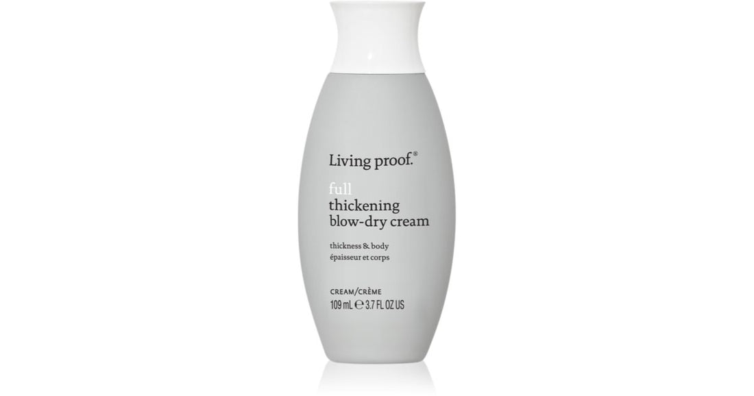 Living Proof Full crema styling leggera per capelli delicati 109 ml