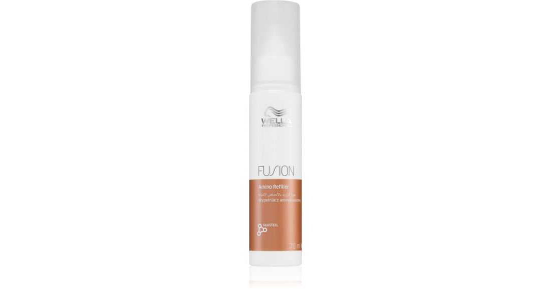 Wella Professionals Fusion trattamento intensivo per capelli rovinati e fragili 70 ml
