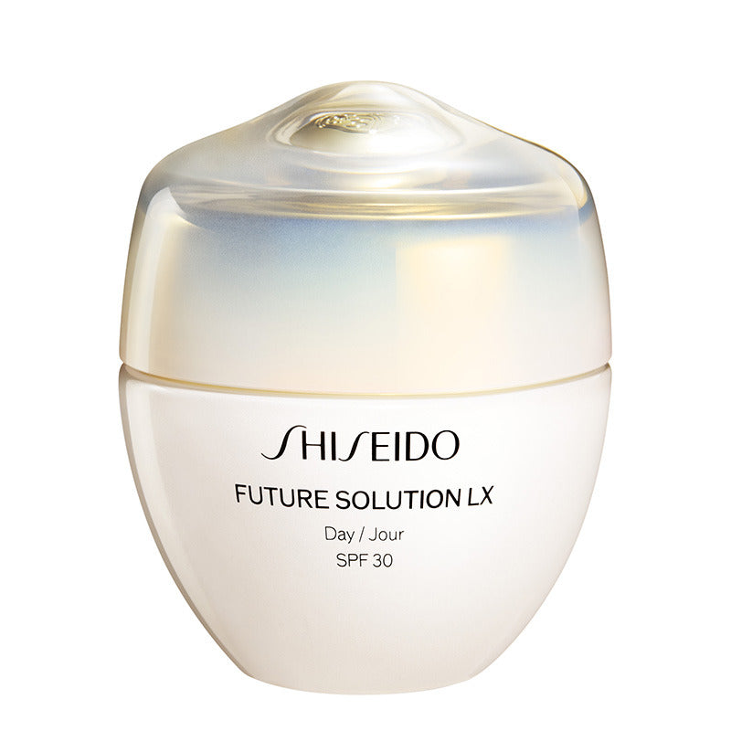 Shiseido Future Solution LX Total 50 ml — Crema Giorno SPF 30