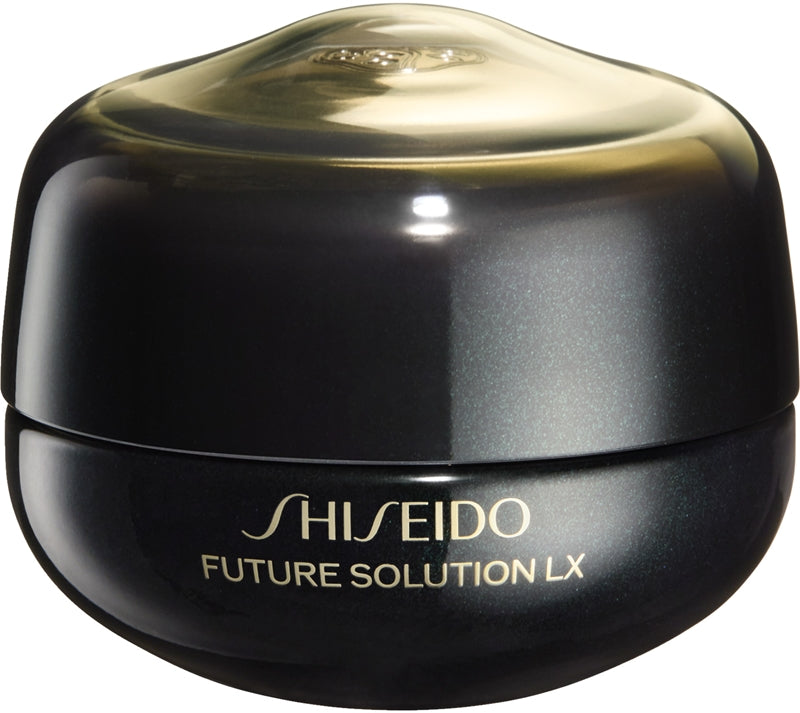 Shiseido Future Solution LX Ny föryngrande ögon- och läppkonturkräm 17 ml