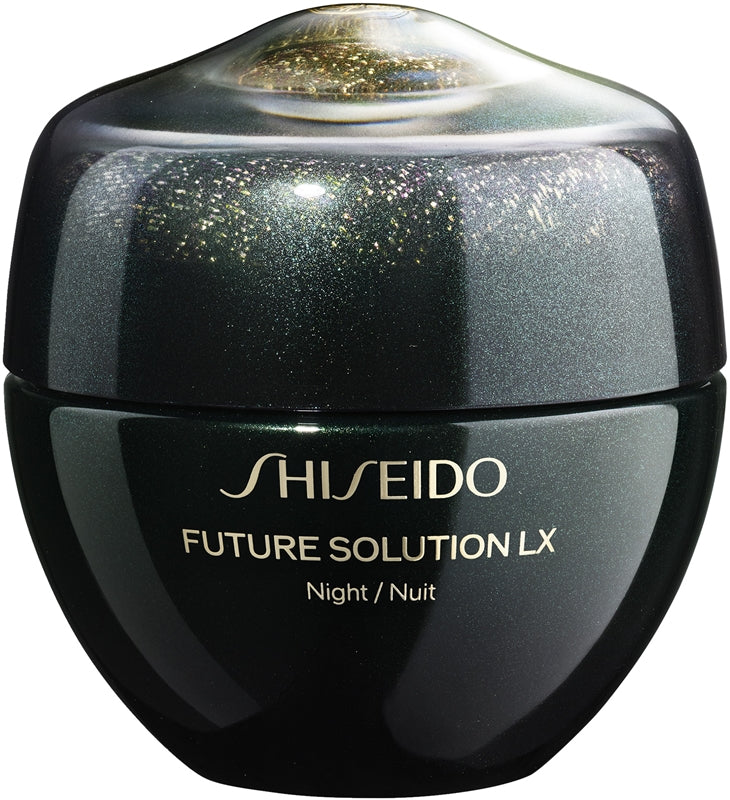 Shiseido Future Solution LX New Total Regenerating Firming Night Cream 50ml