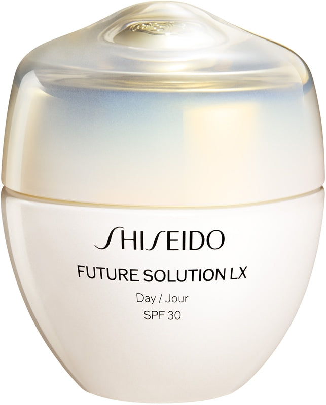 Shiseido Future Solution LX Total ochranný denní krém SPF 30 50 ml