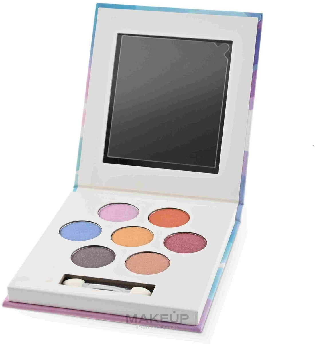 Namaki My Secret Play Make-up Palette Owl Palette trucco 7 g