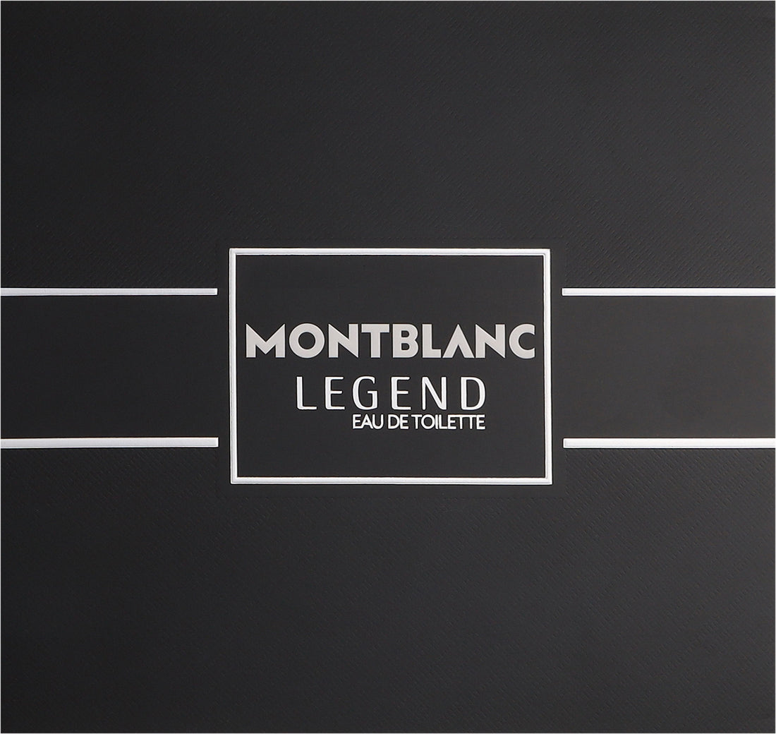 Montblanc Legend Set (edt/50ml + sh/gel/100ml)