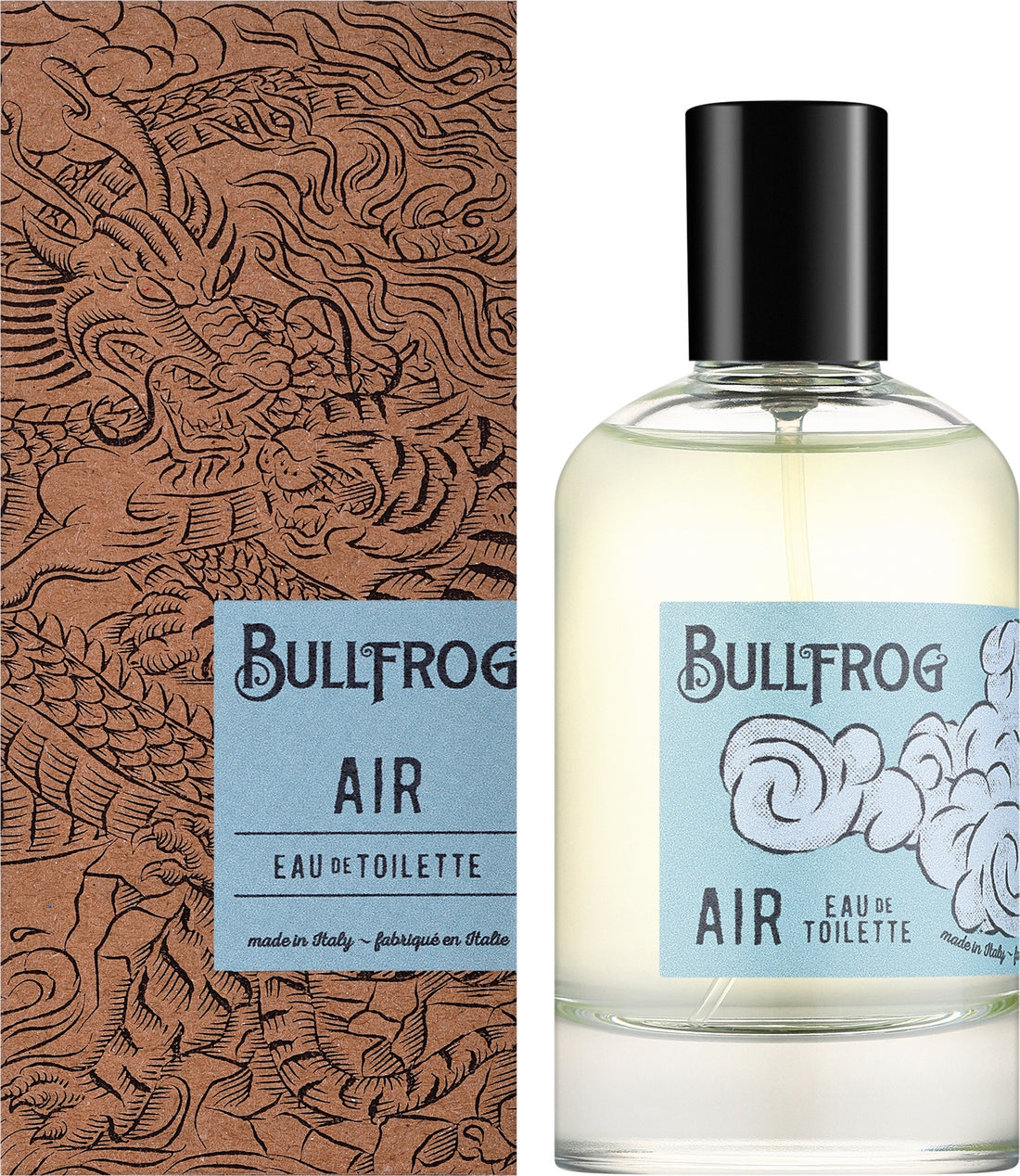 Bullfrog Elements Air Eau de Toilette 100 ml