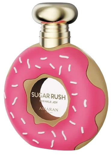 Amaran Parfums Sugar Rush Sprinkle Joy Eau de Parfum 100 ml