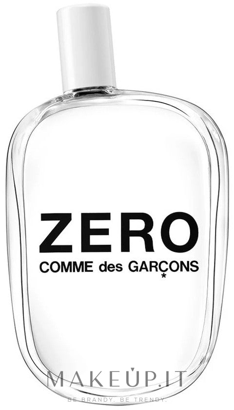 Comme des Garcons Zero Eau de Parfum 100 ml