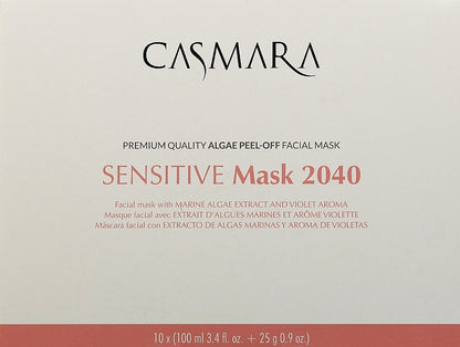 Maschera viso peel off per pelli sensibili Casmara Sensitive Mask 2040