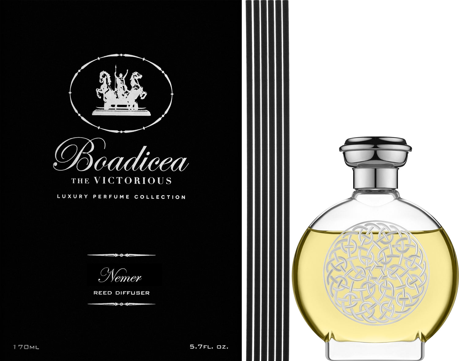 Boadicea the Victorious Nemer Reed Diffuser Diffusore di aromi 170 ml