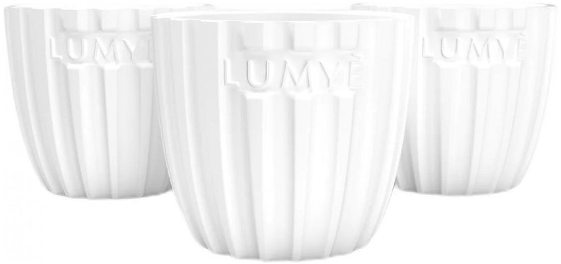 Set candele profumate Lumye Natural Fragrance Candle Fuji (candle/3x35g)