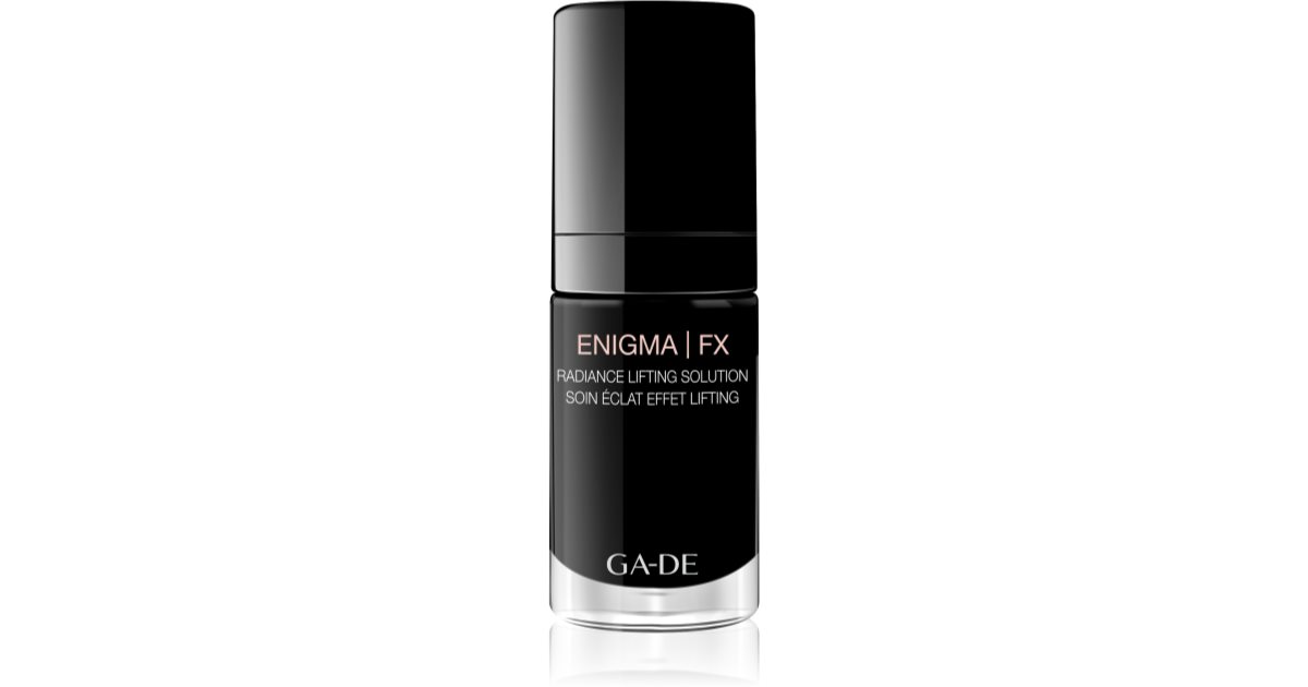 GA-DE Enigma Fx lysende løfteserum 15 ml