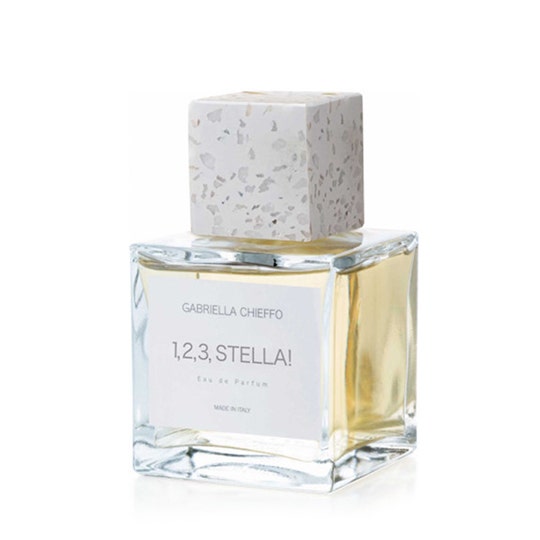 Gabriella Chieffo 1,2,3 Stella! 100 ml eau de parfum donna