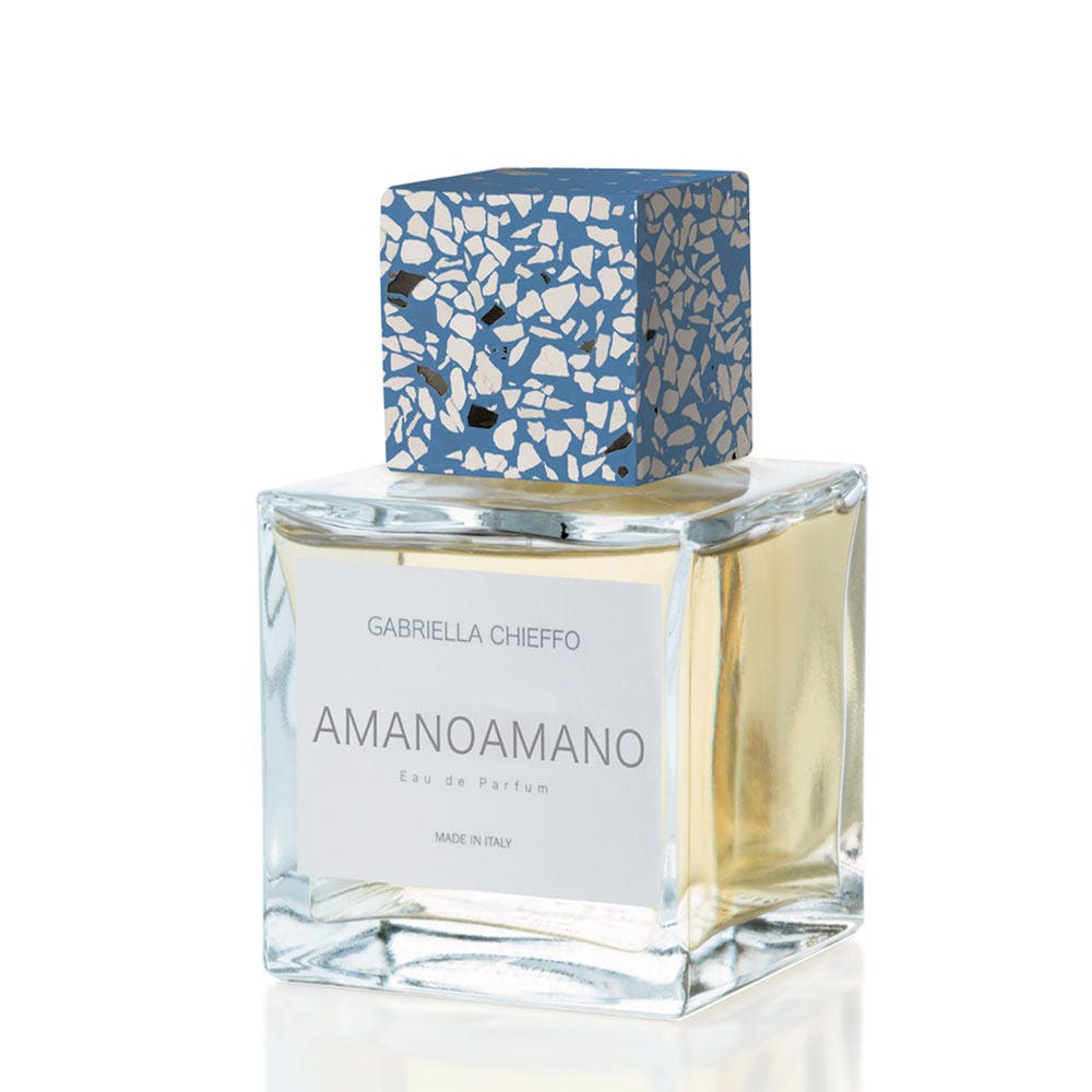 Amanoamano Eau de Parfum - 2 ml