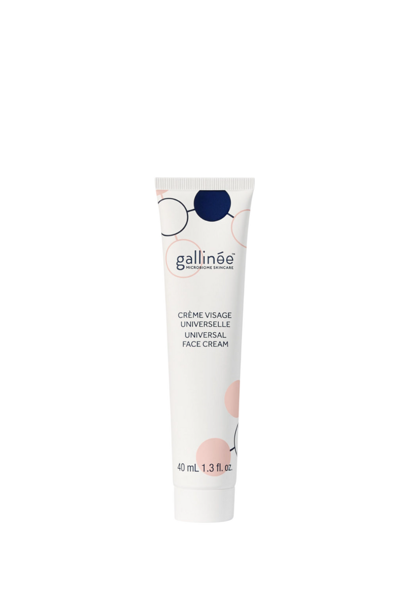 Gallinee Microbiome Skincare Crema Idratante Quotidiana Viso 40 ml