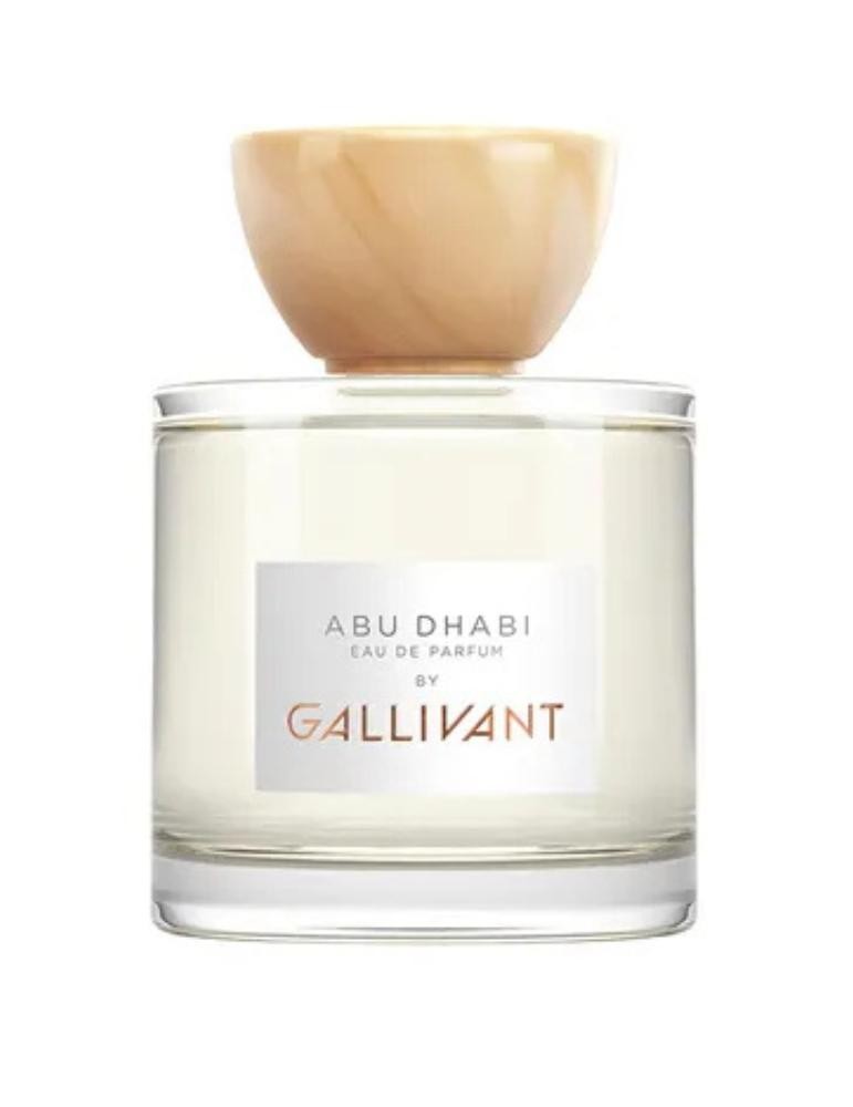 Gallivant Abu Dhabi 100 ml Eau de Parfum