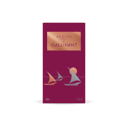 Gallivant Ar Riyad Estratto di profumo 100 ml — Estratto di profumo