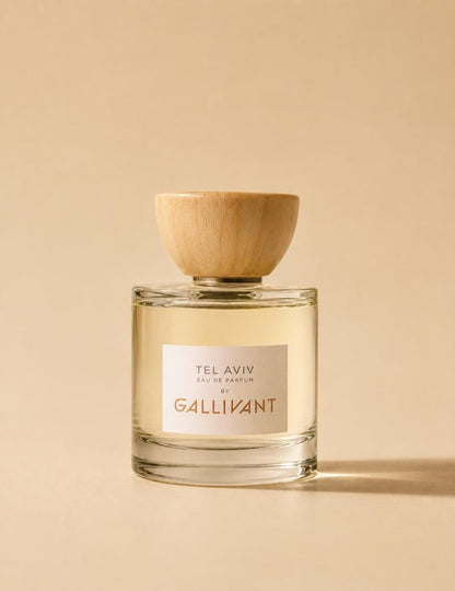 Gallivant Tel Aviv Eau de Parfum 100 ml