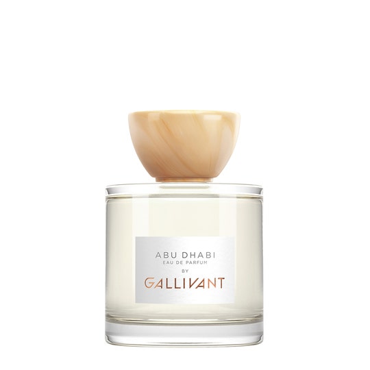 Gallivant Abu Dhabi Eau de Parfum 100 ml