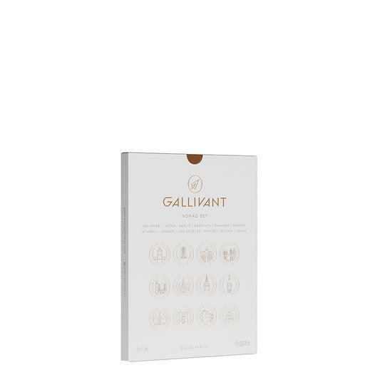 Gallivant مجموعة اكتشاف البدوي