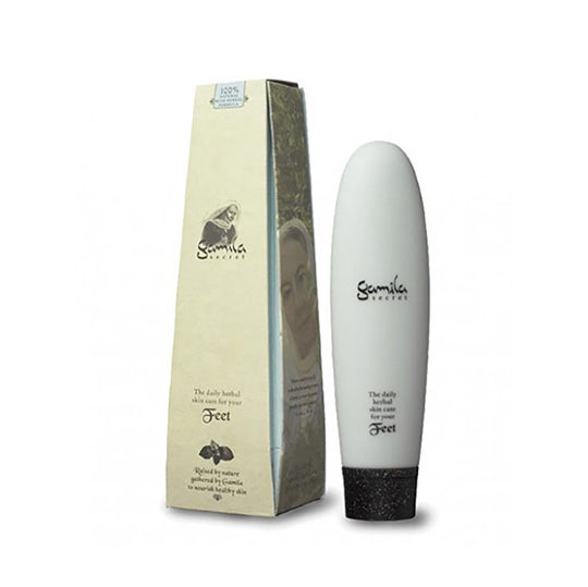 Gamila crema de pies secreta 100 ml