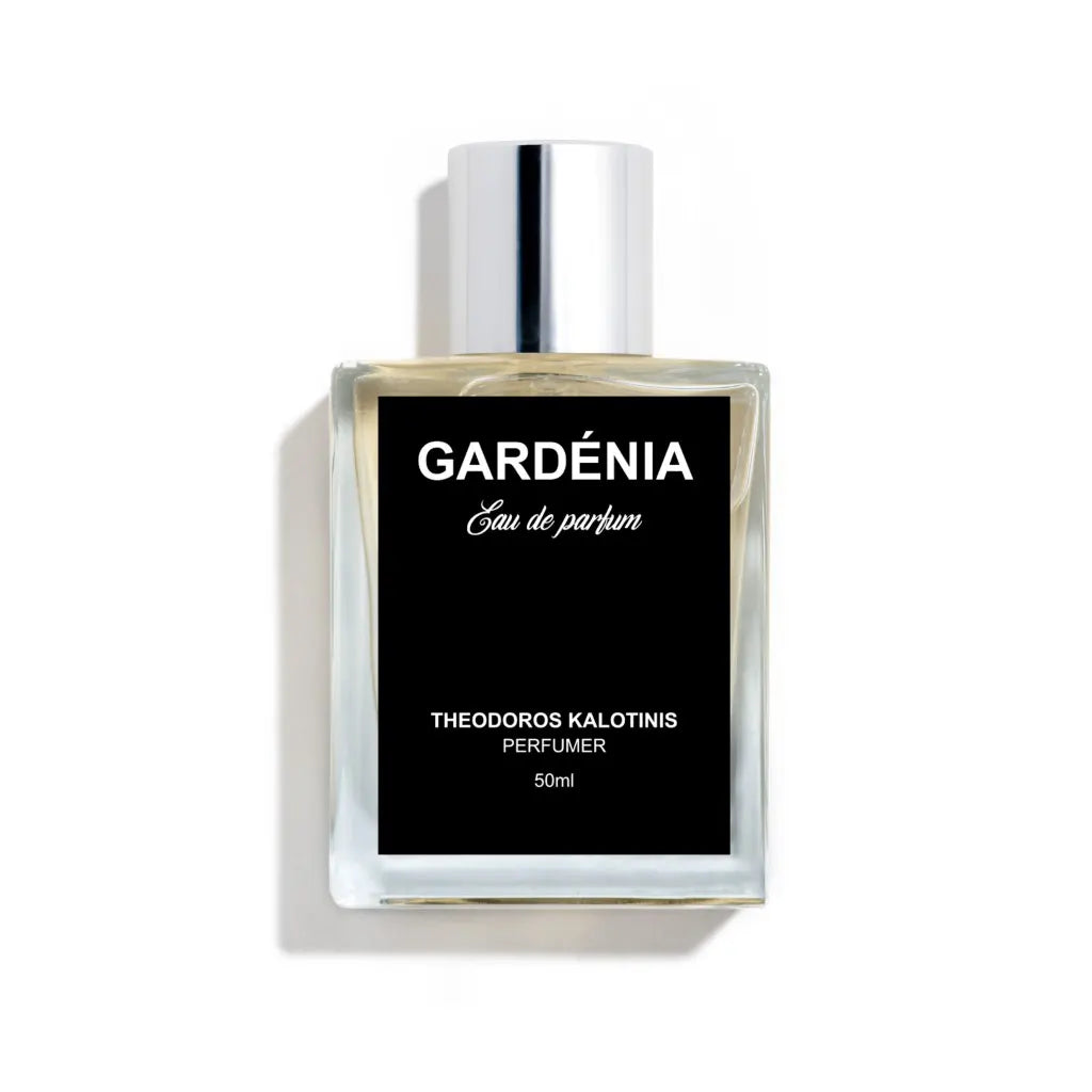 Theodoros Kalotinis Gardenia 50 ml — Eau de Parfum