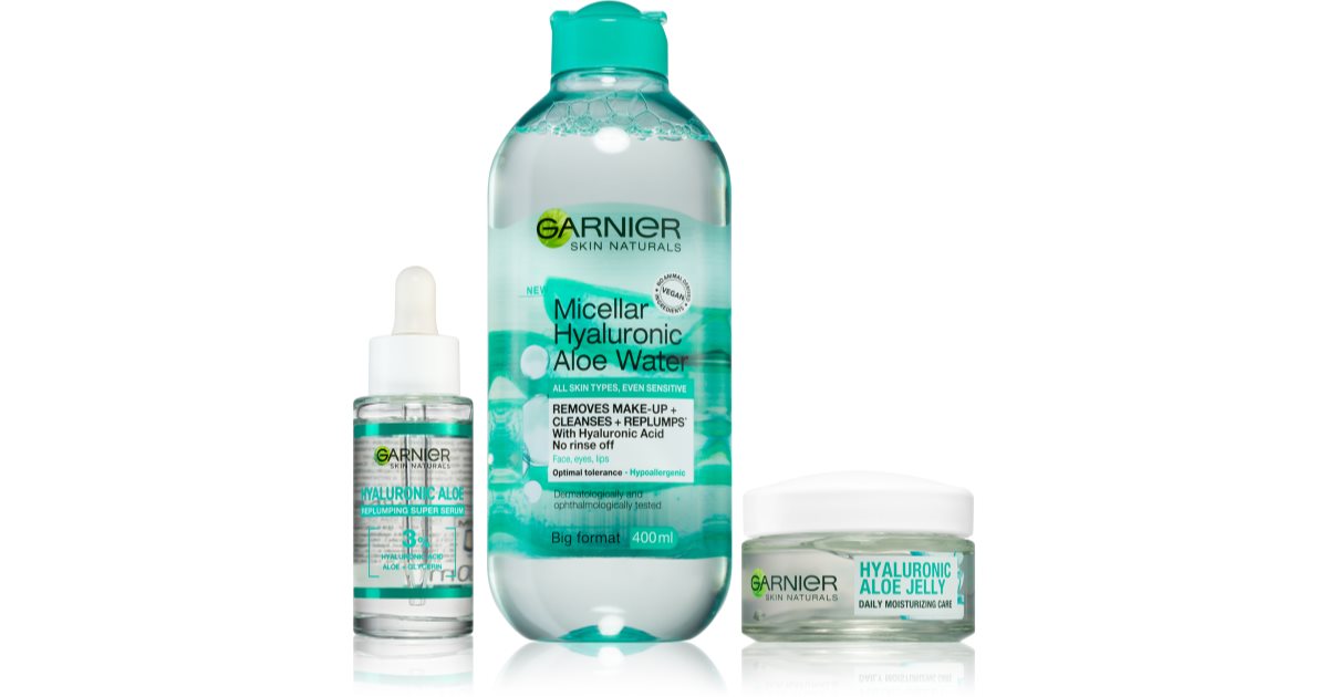 Garnier Hyaluronic Aloe