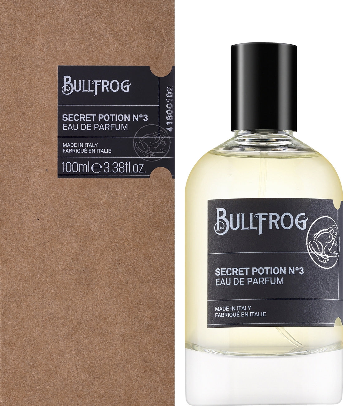 Bullfrog Secret Potion N.3 Eau de Parfum 100 ml