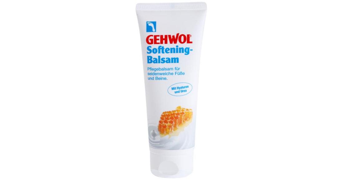 Gehwol Classic balsamo trattante per gambe e piedi lisce come la seta 125 ml