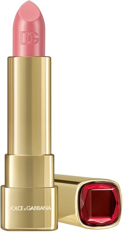 Dolce&Gabbana Gemstone Lipstick batom brilhante cor 115 Ruby Blush 3,5 g 
